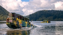 Rotorua Duck Tours – Rotorua City & Lakes Tours - 90 to 105 Mins